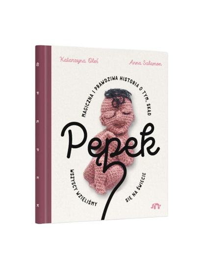 Pępek Wydawnictwo Natuli BÉBÉ Concept 