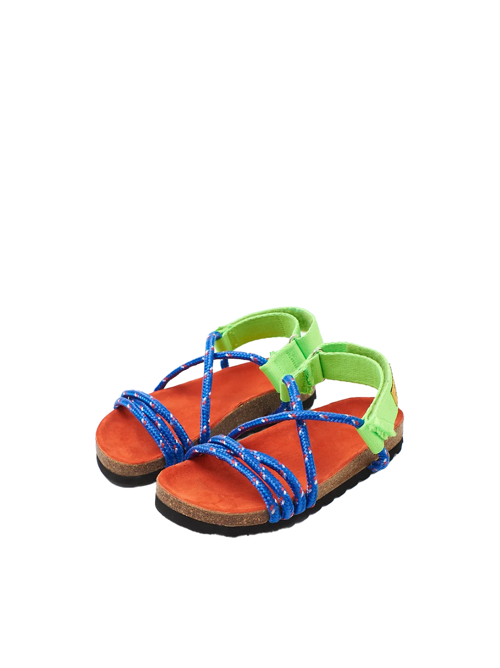 Sandały dziecięce Arandano Maison Mangostan BÉBÉ Concept 