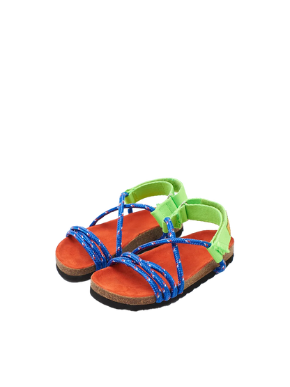 Sandały dziecięce Arandano Maison Mangostan BÉBÉ Concept 