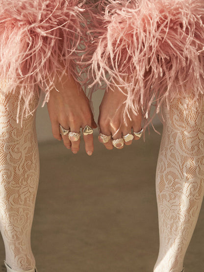 Pierścionek Heart MAAR BÉBÉ Concept 