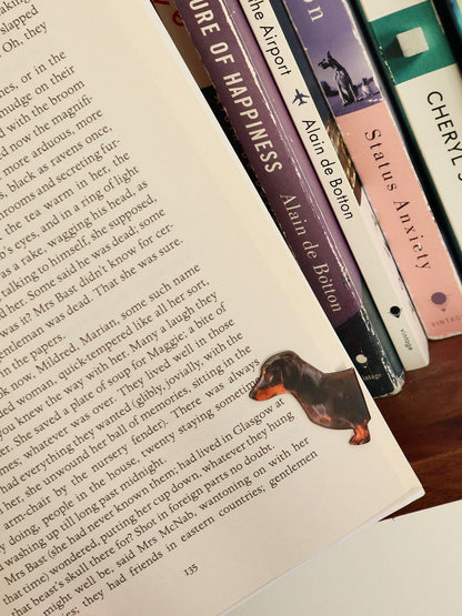 Zestaw magnetycznych zakładek do książki Kikkerland BÉBÉ Concept 