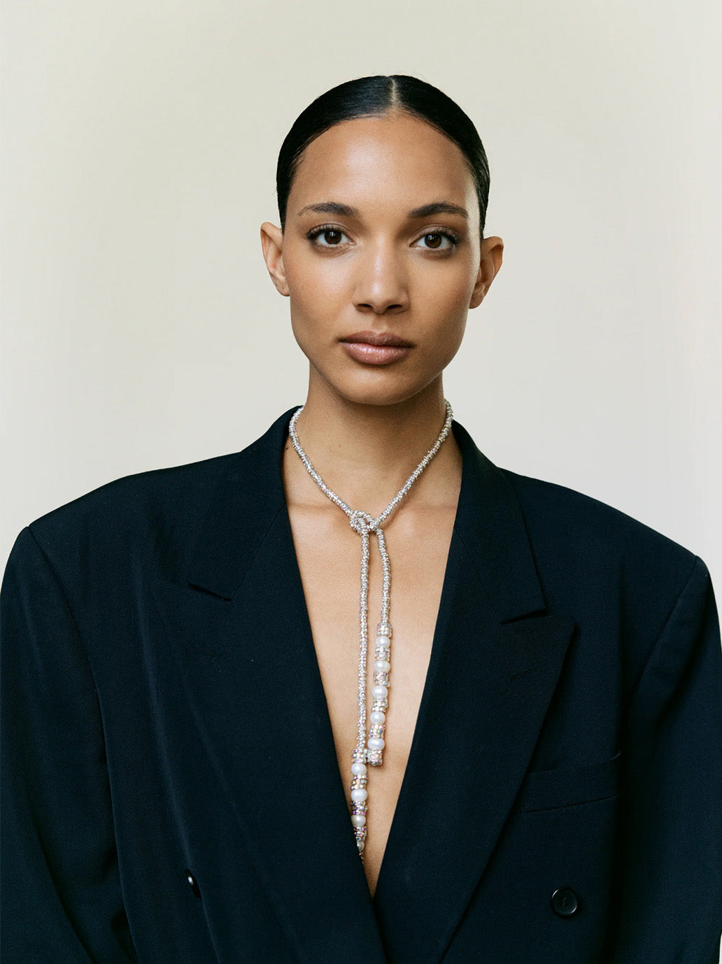 Coco Necklace SILVER