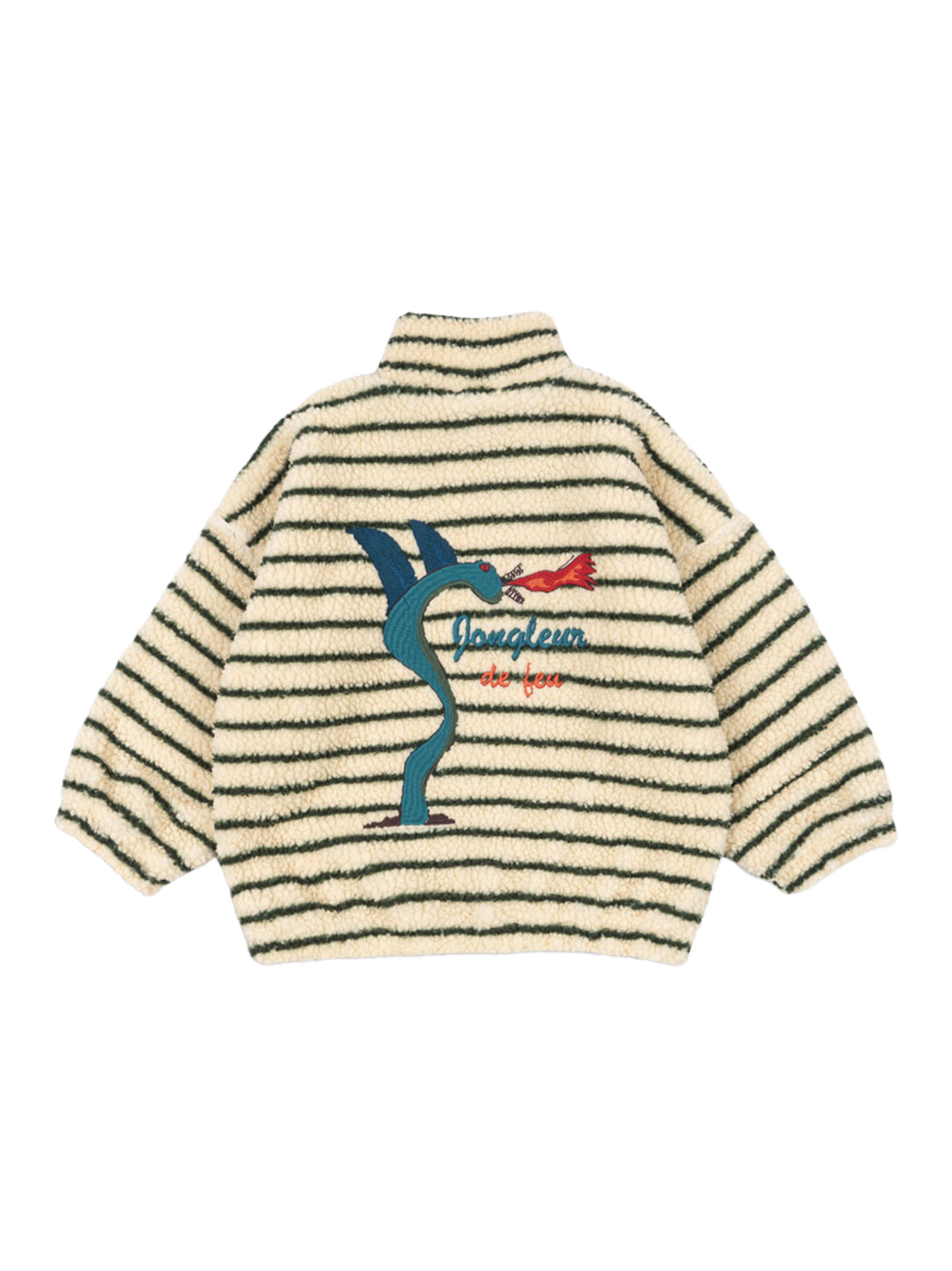 RHW X KS Kurtka polarowa Erba Konges Slojd BÉBÉ Concept 