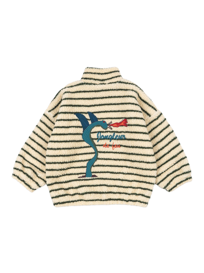 RHW X KS Kurtka polarowa Erba Konges Slojd BÉBÉ Concept 