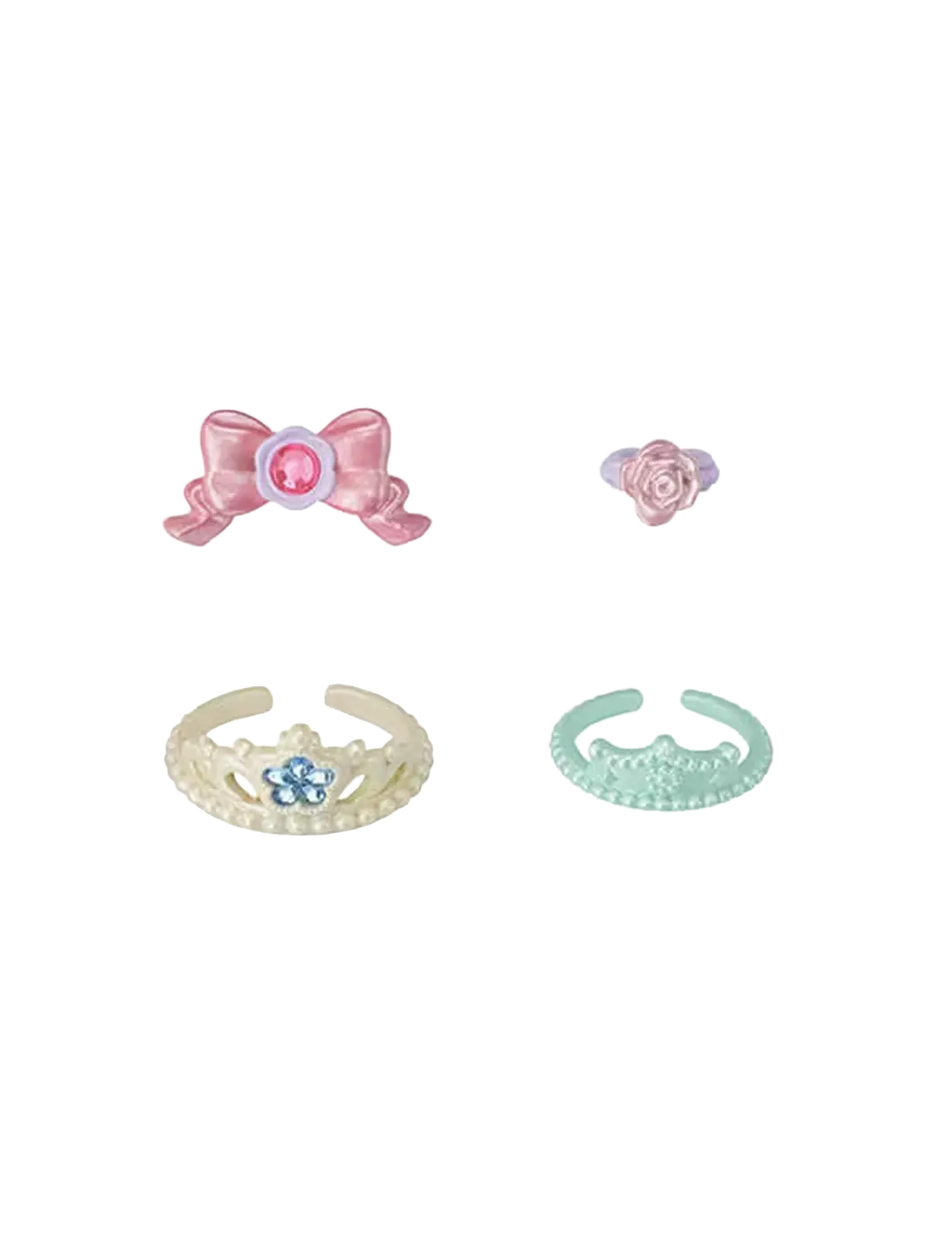 Kolekcjonerskie figurki Kwiatowe Księżniczki Sylvanian Families BEBE Concept 