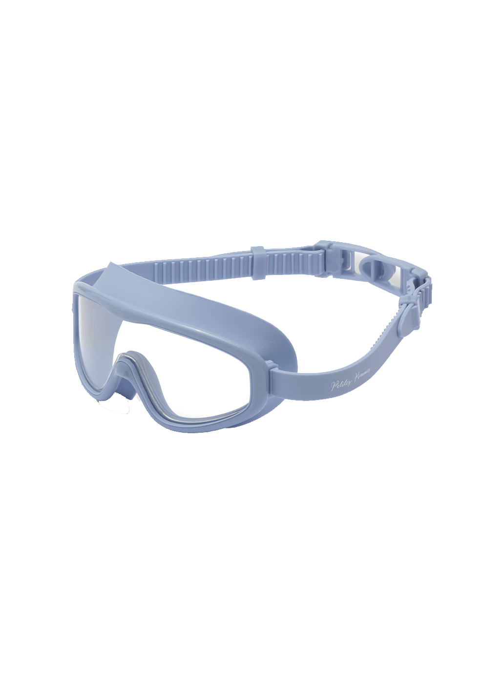 Silikonowe gogle kąpielowe Hans Petites Pommes BÉBÉ Concept 