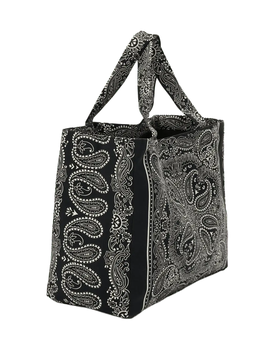 Duża torba shopper Capri LEBRAND BEBE Concept 