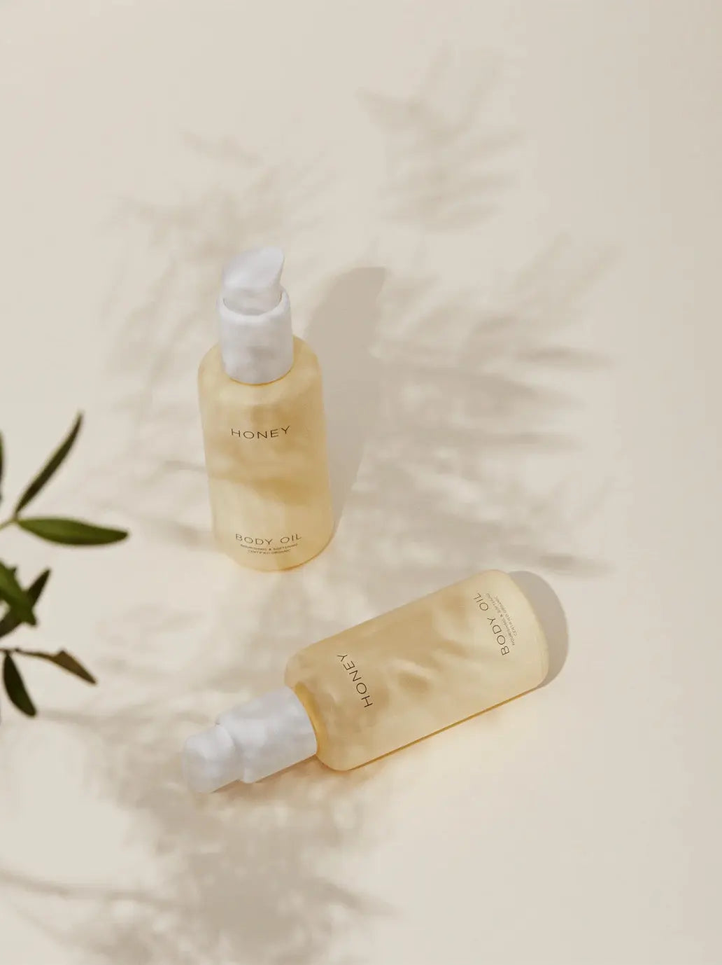 Odżywczy olejek do ciała Honey Body Oil Honey BEBE Concept 
