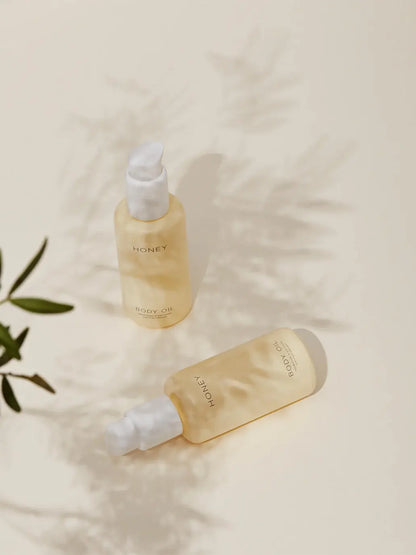 Odżywczy olejek do ciała Honey Body Oil Honey BEBE Concept 