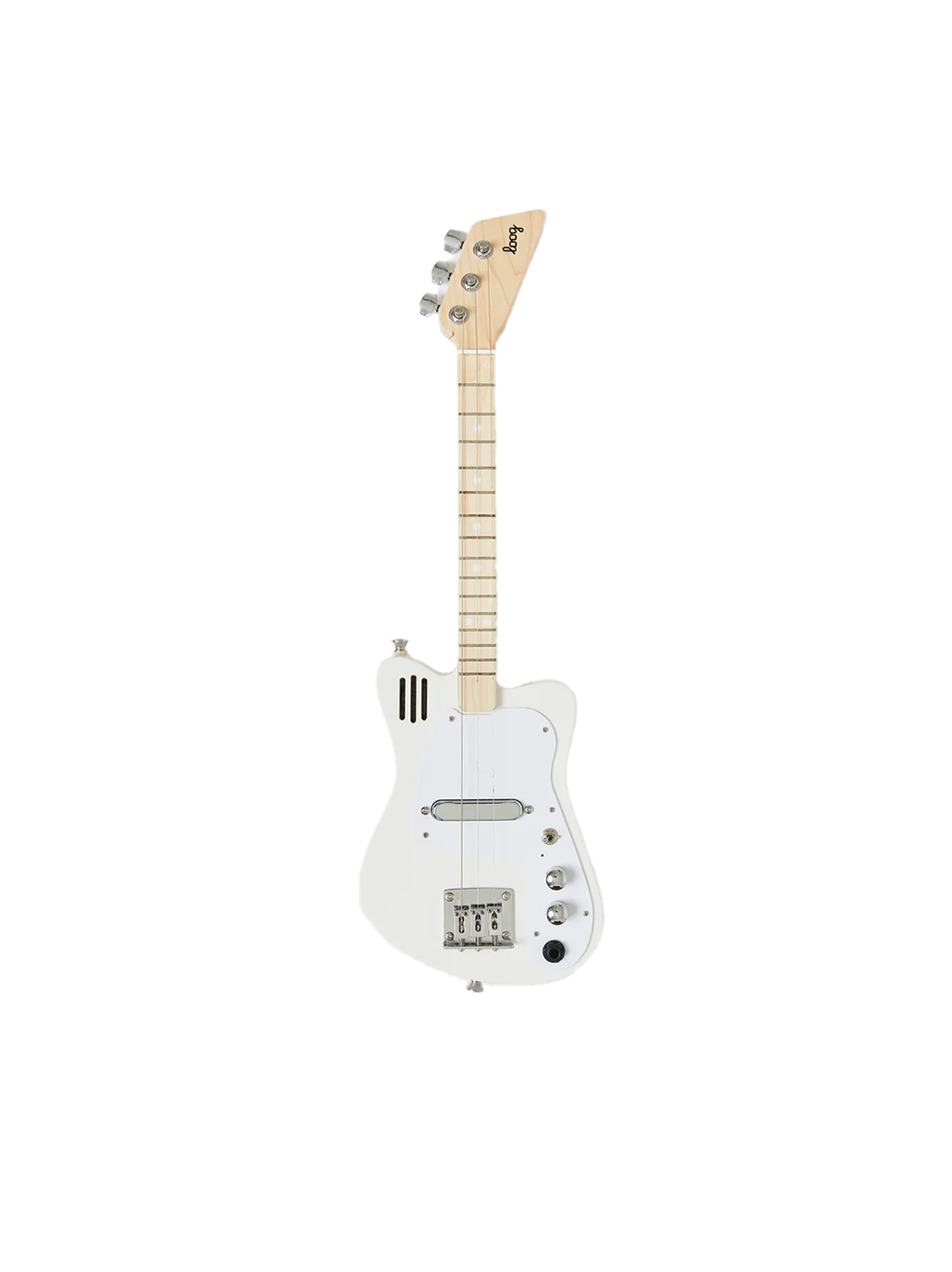 Gitara elektryczna dla dzieci Loog Mini Electric Loog BÉBÉ Concept 