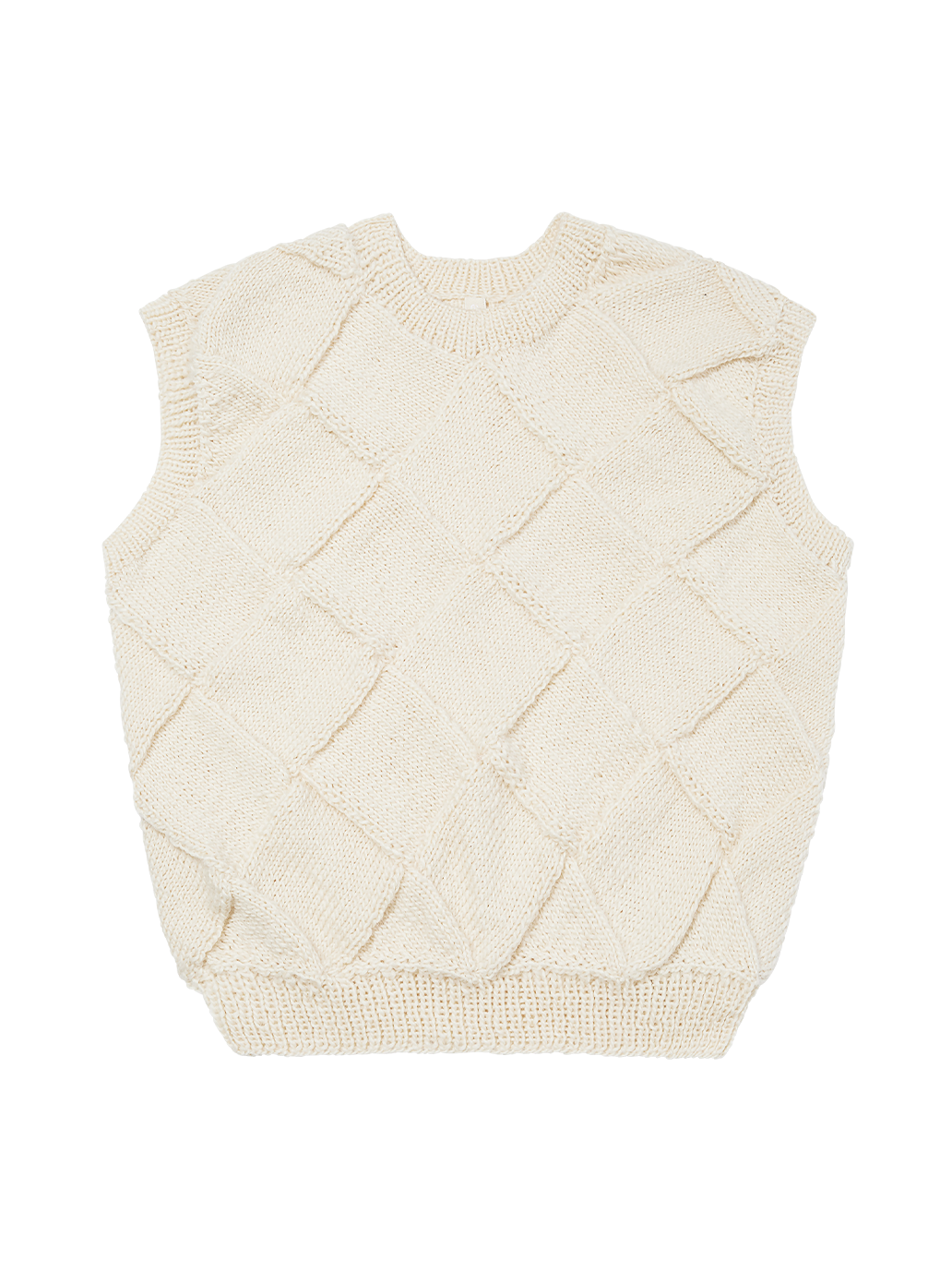 Kamizelka damska Sira z wełny merino Mille Family BÉBÉ Concept 