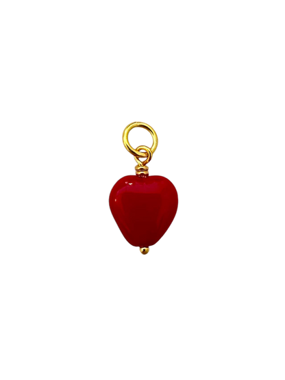 Zawieszka French Heart Pendant Pico BÉBÉ Concept 