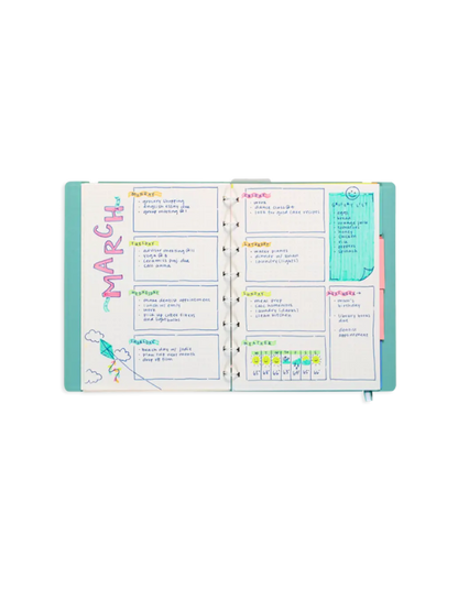 zakreślacze neonowe z dwiema końcówkami Dual Liner Ooly BÉBÉ Concept