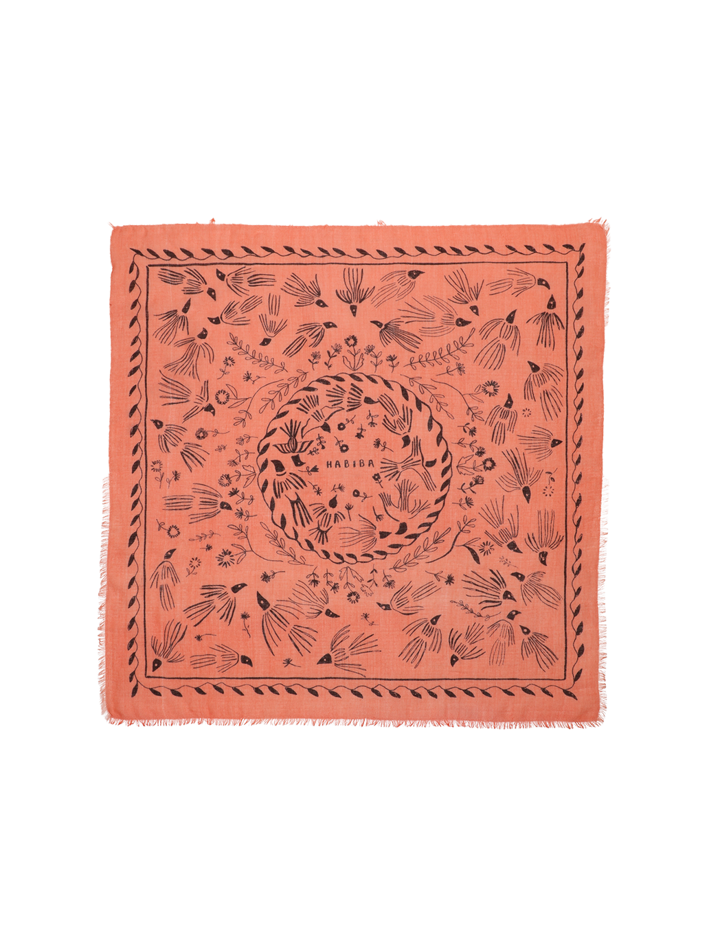 Szal apaszka Pattie BERRY