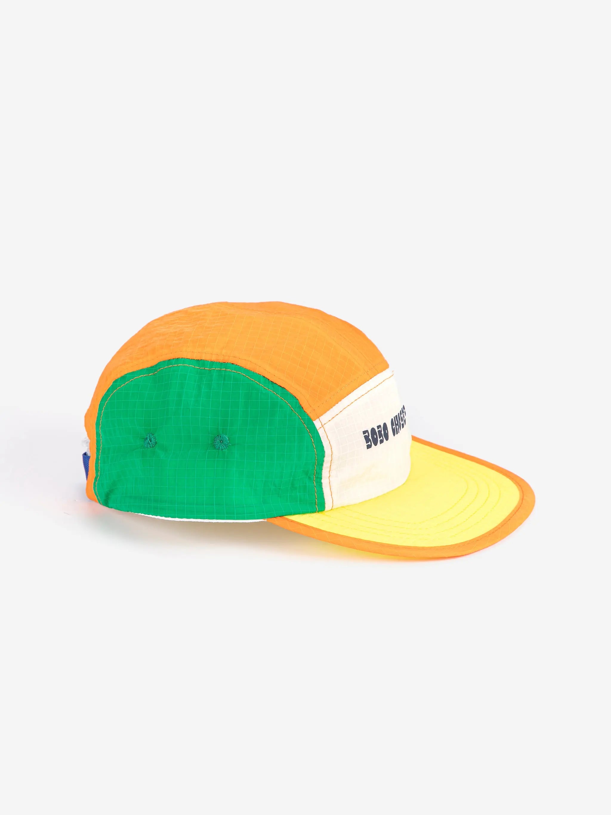 Bobo Choses color block technic cap Bobo Choses BEBE Concept 