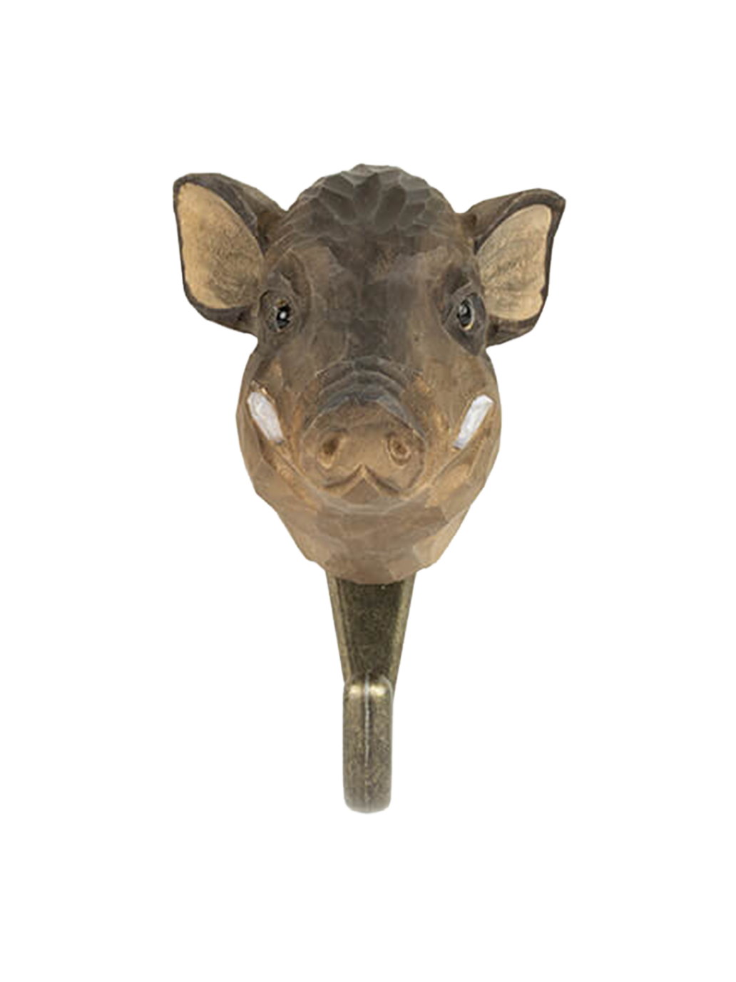 Drewniany haczyk Dzik Wildlife Garden BÉBÉ Concept 