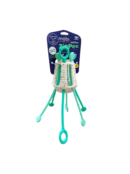 Sensoryczna zabawka Zippee Mobi BÉBÉ Concept 