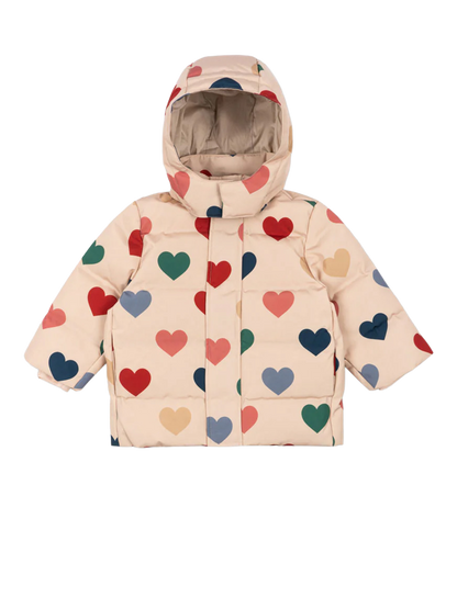 Kurtka puchowa Magnum Down Jacket Konges Slojd BÉBÉ Concept 