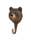 Drewniany haczyk Niedźwiedź Wildlife Garden BÉBÉ Concept 