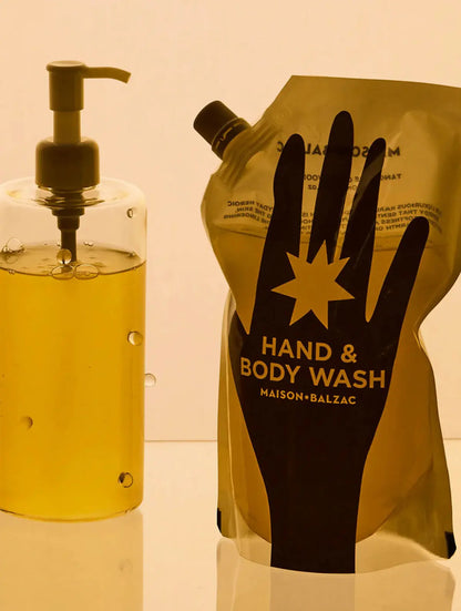 Butelka z pompką Everything Bottle Maison Balzac BEBE Concept 