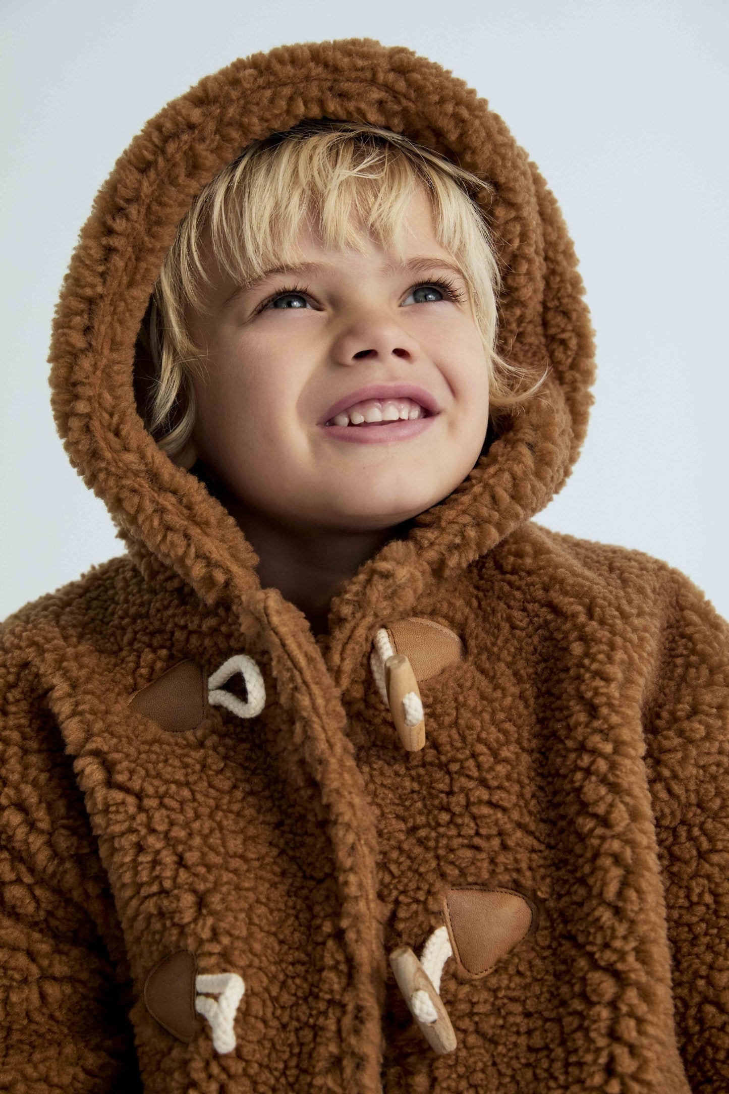 Płaszcz Ninette Boy Coat The New Society BÉBÉ Concept 