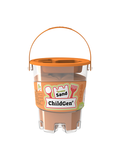 Naturalny piasek kinetyczny ChildGen BÉBÉ Concept 
