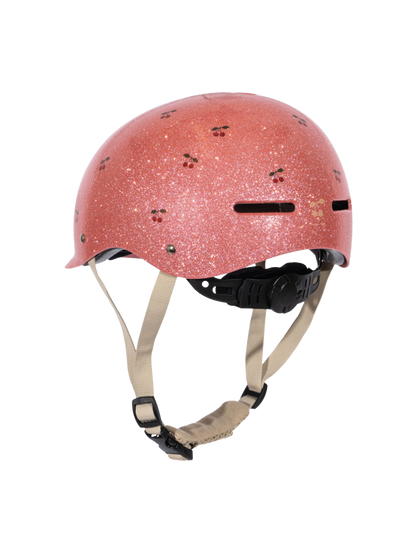 Dziecięcy kask rowerowy z regulacją Konges Slojd BÉBÉ Concept 