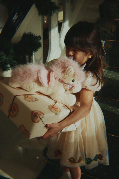 Przytulanka Puchaty Jednorożec Konges Slojd BEBE Concept 