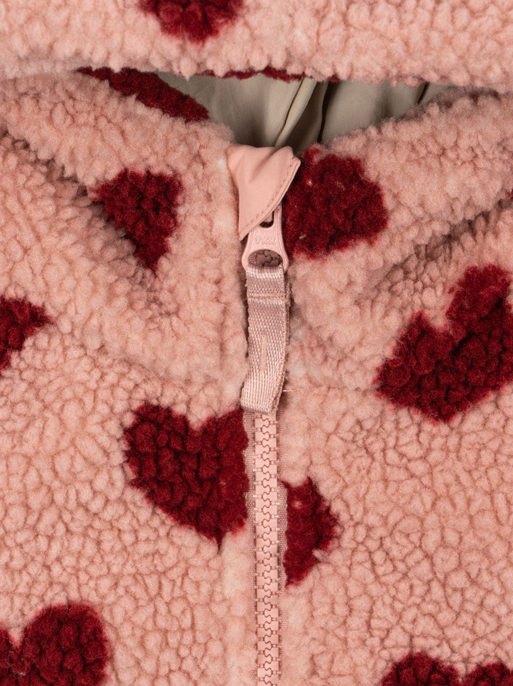 Jody Teddy Hoodie grs Konges Slojd BÉBÉ Concept 