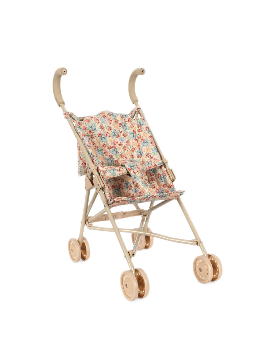 Wózek spacerówka dla lalek z organizerem Konges Slojd BÉBÉ Concept 