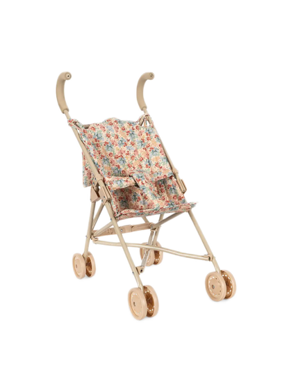 Wózek spacerówka dla lalek z organizerem Konges Slojd BÉBÉ Concept 