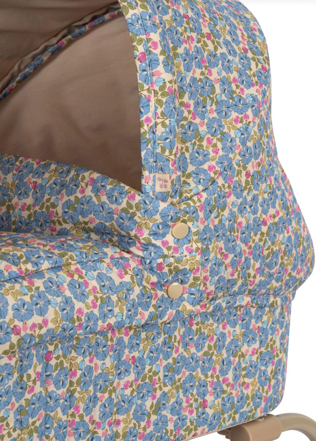 Wózek dla lalek z gondolą Minnie Konges Slojd BÉBÉ Concept 