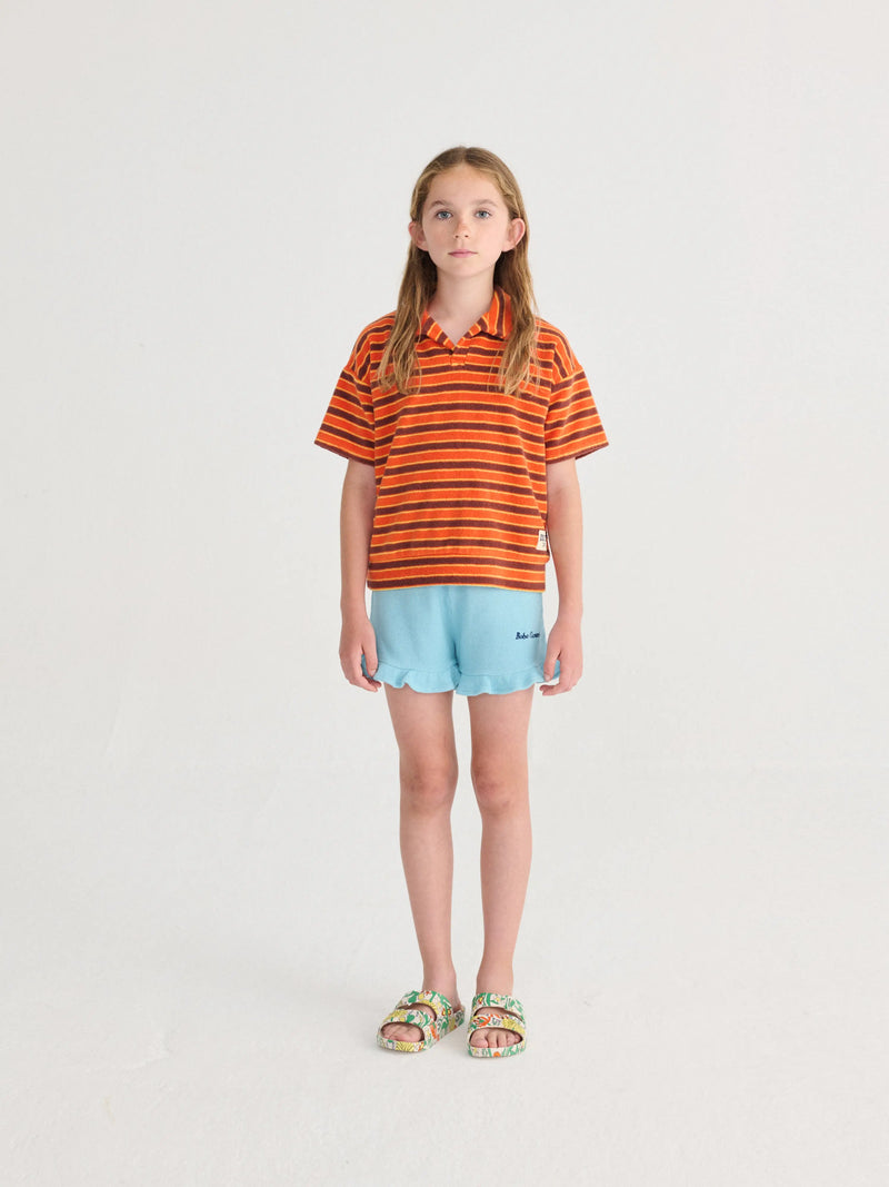 Spodenki Bobo Choses ruffled shorts Bobo Choses BEBE Concept 