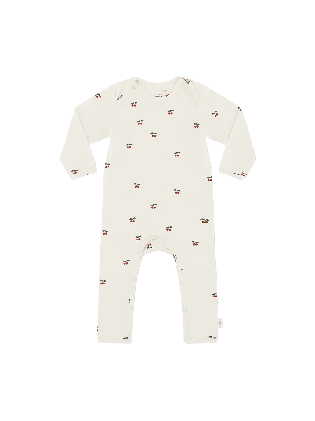 rampers piżamka z organicznej bawełny Konges Slojd BÉBÉ Concept