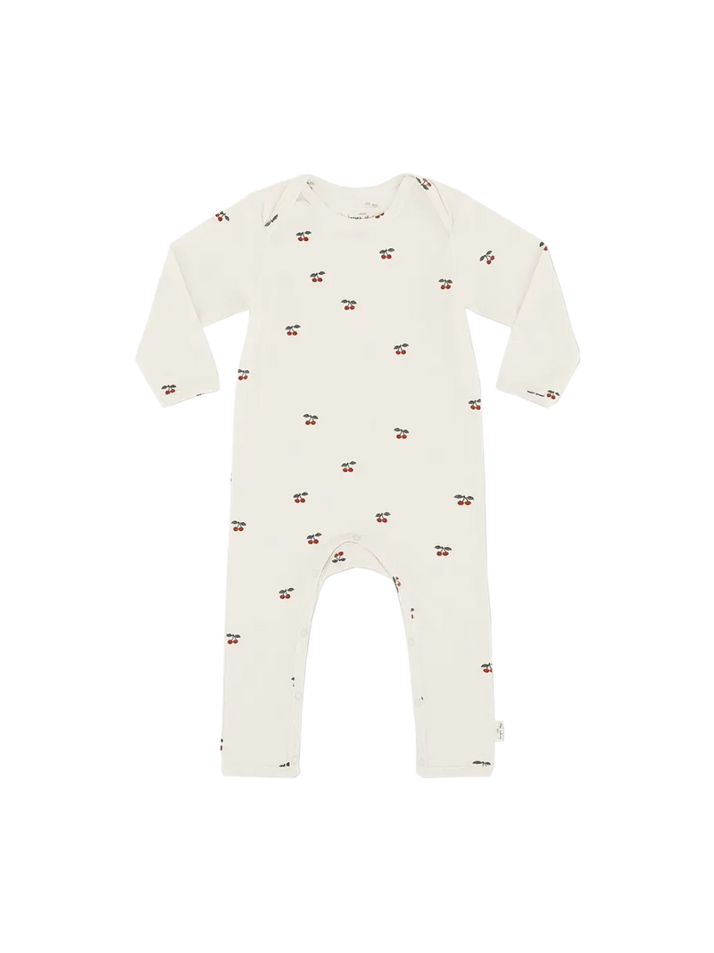 rampers piżamka z organicznej bawełny Konges Slojd BÉBÉ Concept