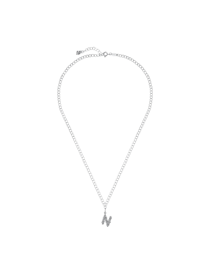 Zawieszka Letter Charm Silver MAAR BÉBÉ Concept 