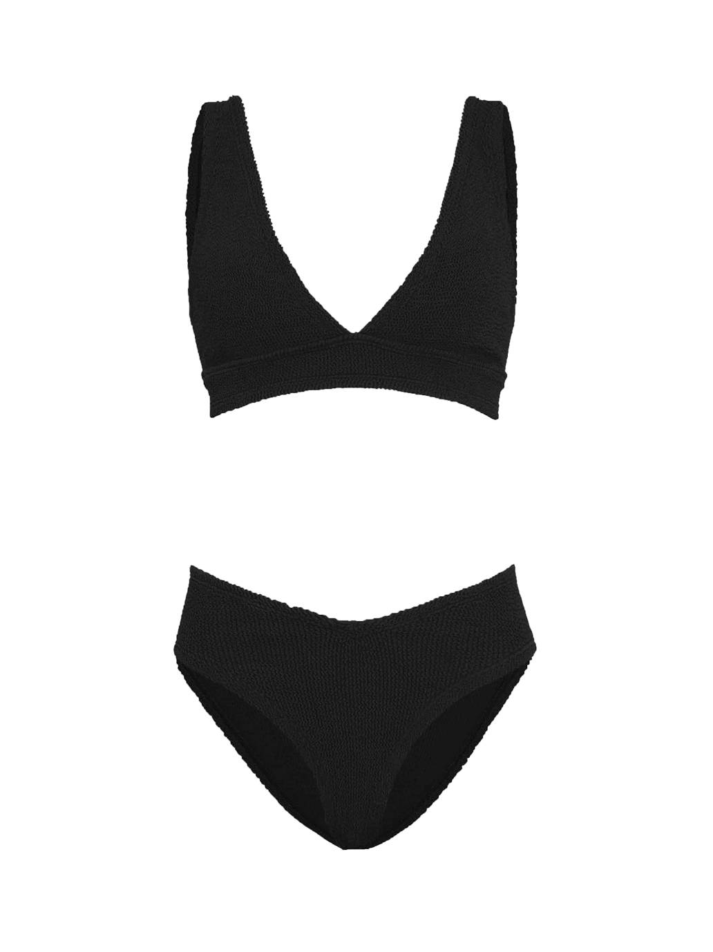 Kostium kąpielowy bikini Angel BLACK