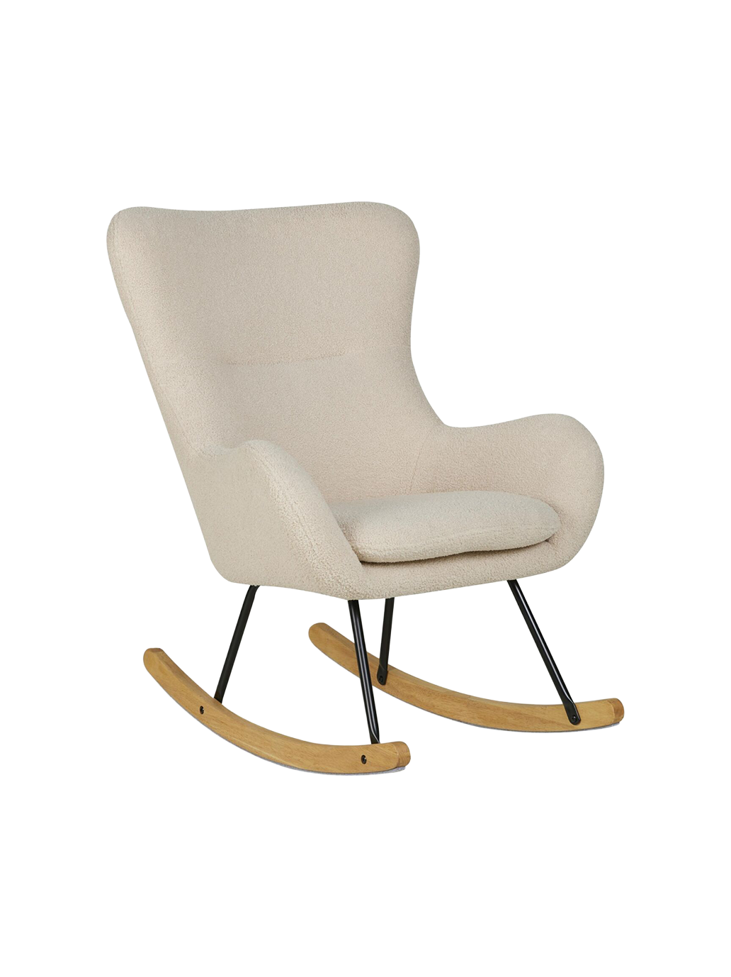 Fotel bujany Basic Quax BÉBÉ Concept 