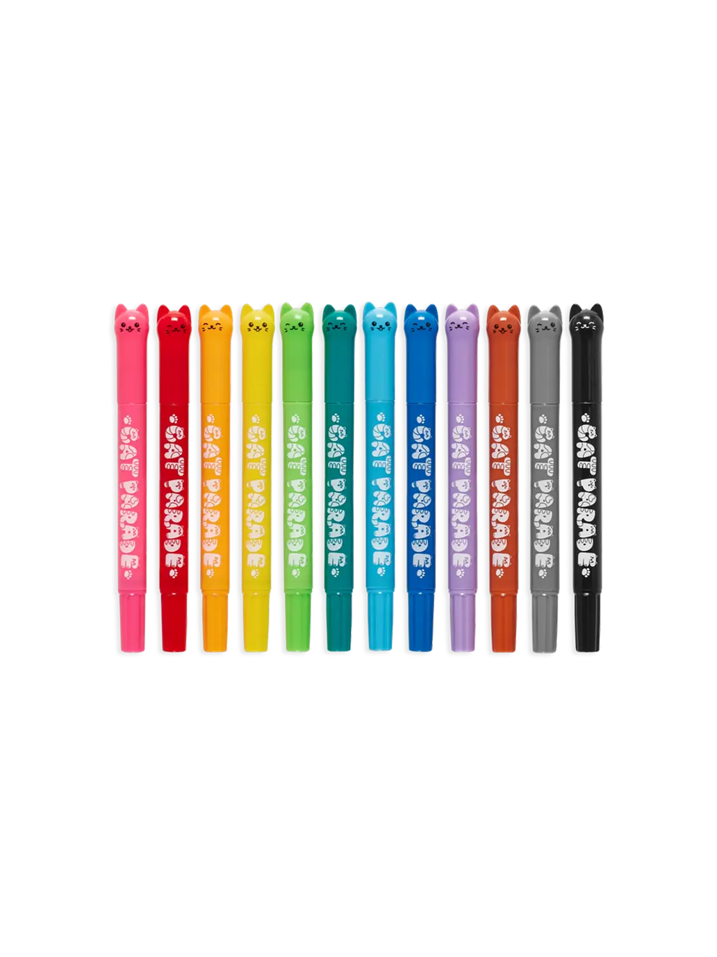 Żelowe kredki akwarelowe Ooly BÉBÉ Concept