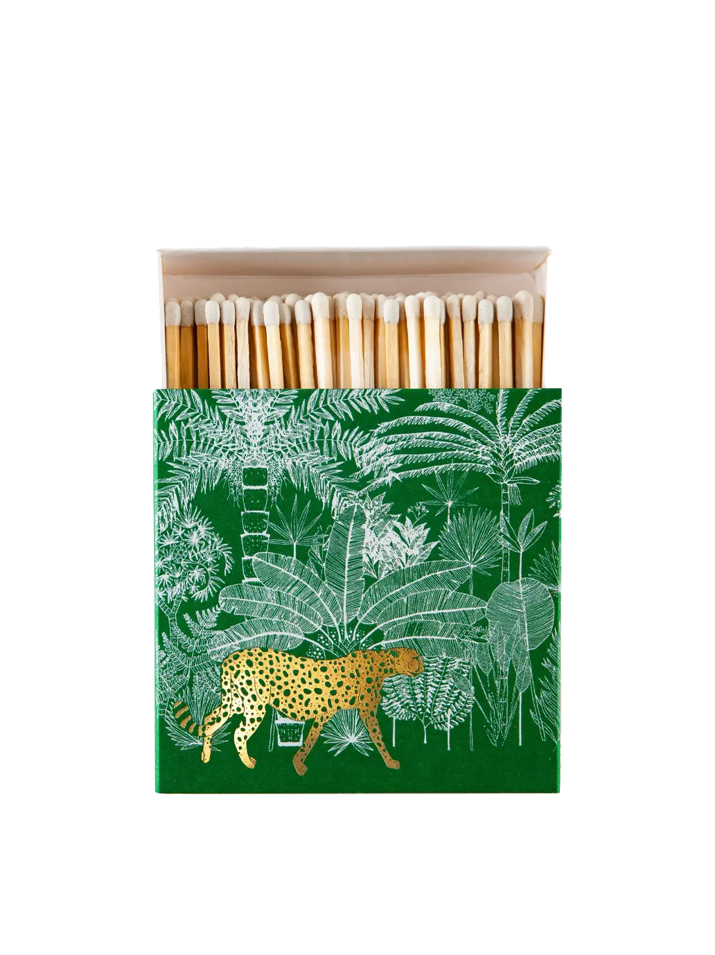 Luksusowe zapałki w ozdobnym pudełku Archivist Gallery BÉBÉ Concept