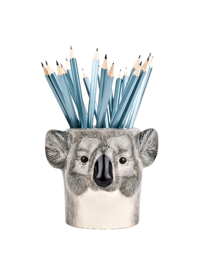 Ceramiczny kubek na długopisy Quail BÉBÉ Concept 