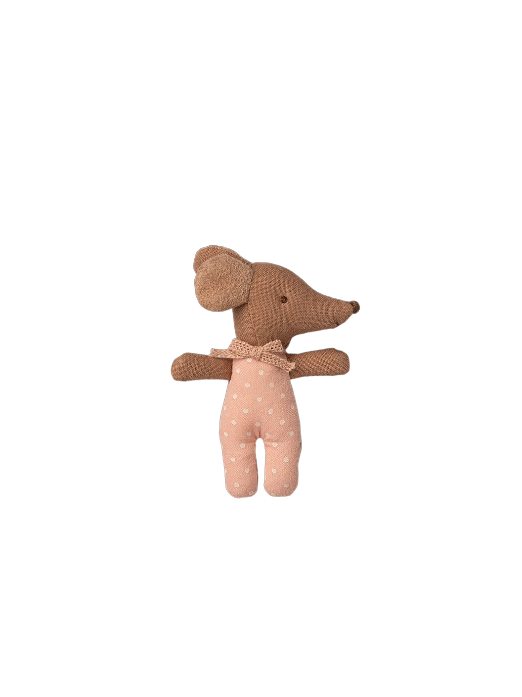 Myszka dzidziuś w pudełku po zapałkach Maileg BÉBÉ Concept 