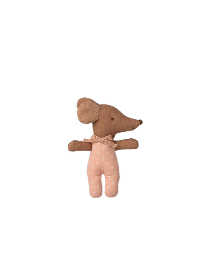 Myszka dzidziuś w pudełku po zapałkach Maileg BÉBÉ Concept 