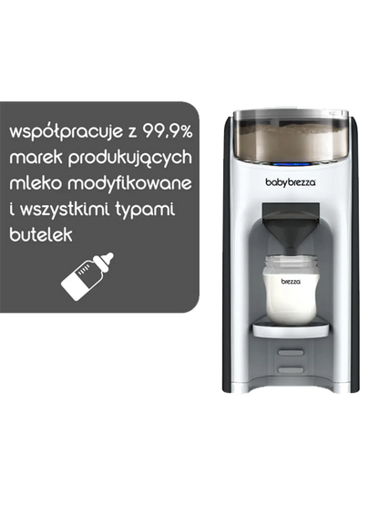 Ekspres do mleka Formula Pro Advanced Baby Brezza BEBE Concept 