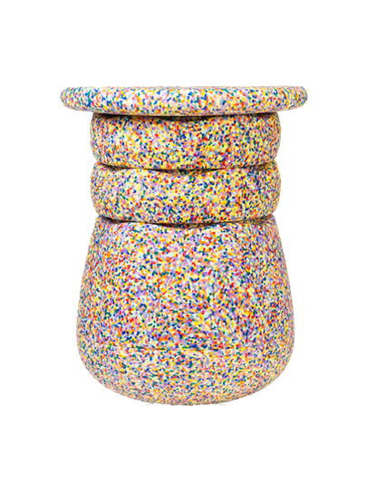 Zestaw do siedzenia Stapelstein Dynamic All SUPER CONFETTI