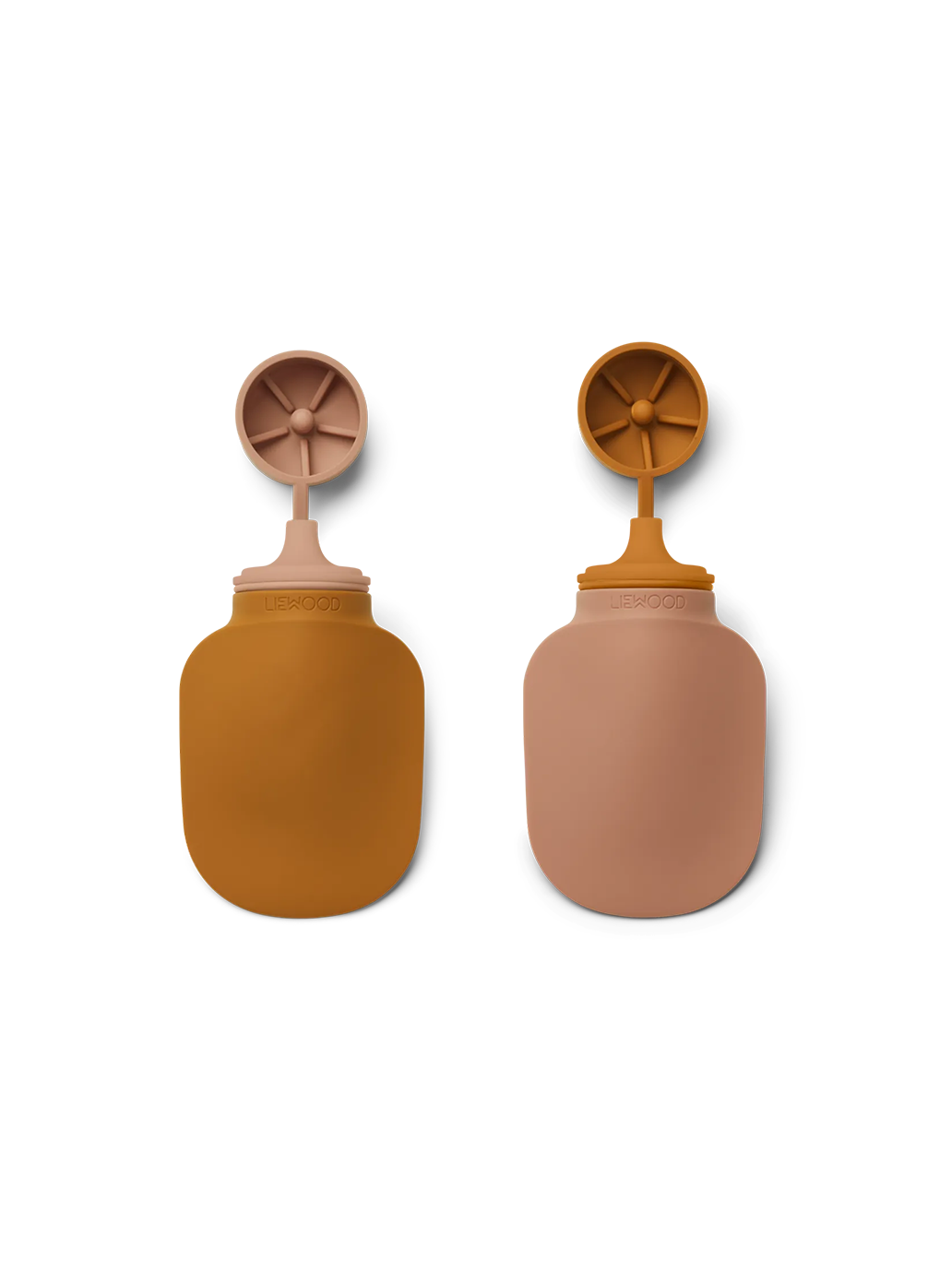 Tubka wielorazowego użytku na smoothie i przeciery Liewood BÉBÉ Concept