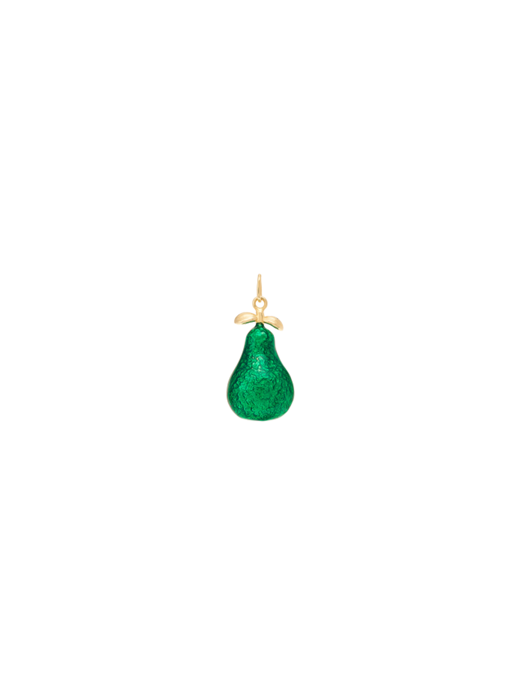 Zawieszka Lush Pear Charm