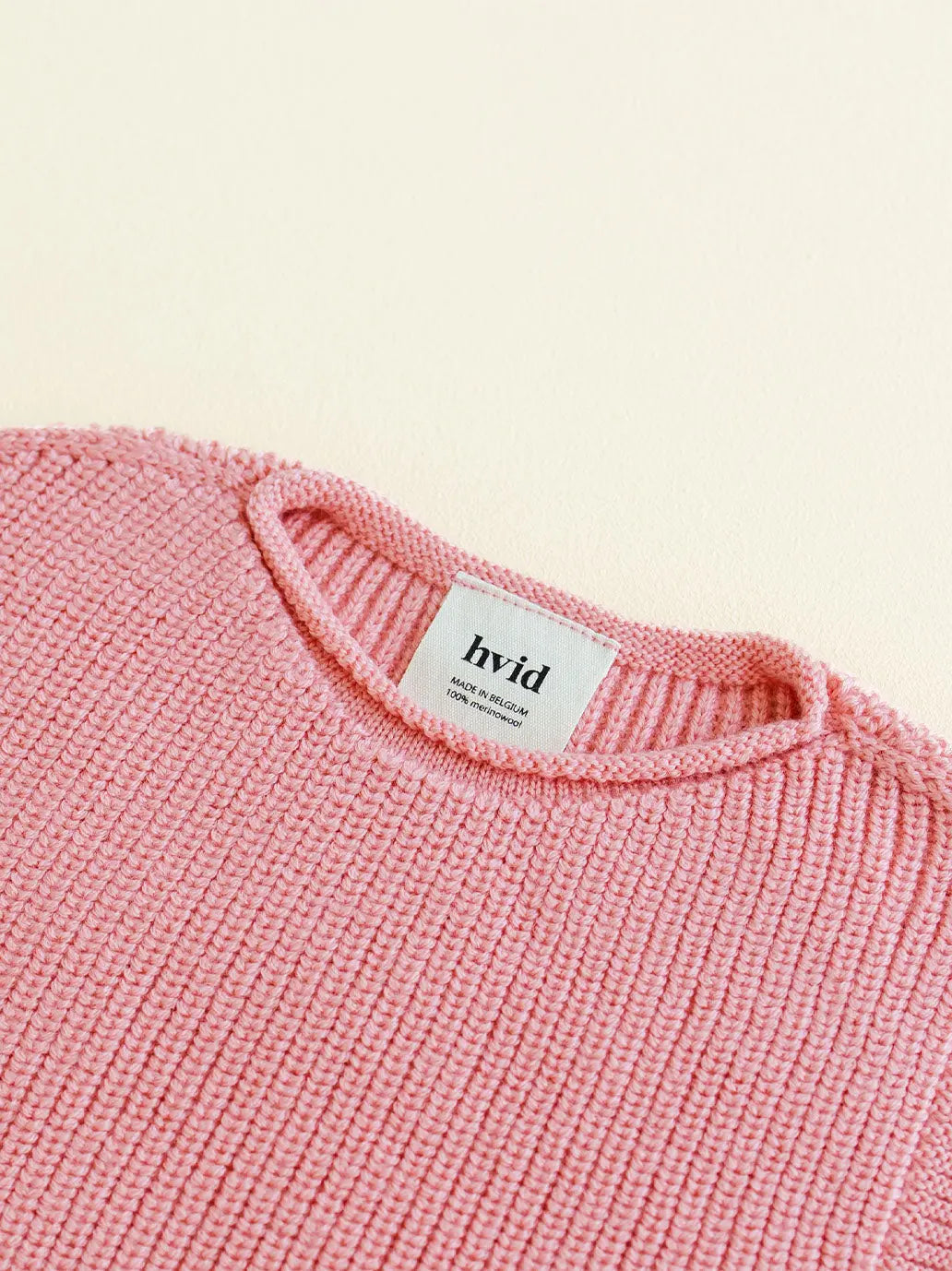 Kamizelka merino dla niemowląt Harvey Hvid BÉBÉ Concept 