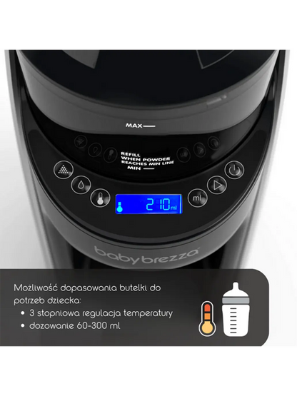 Ekspres do mleka Formula Pro Advanced Baby Brezza BEBE Concept 