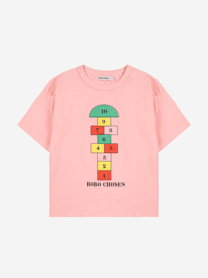 Hopscotch T-shirt Kids Bobo Choses BÉBÉ Concept 